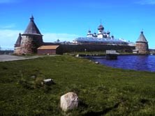 Karelien, Russland, Russisch-Karelien: Ladoga-See & Weißes Meer - Das Solovezki Kloster