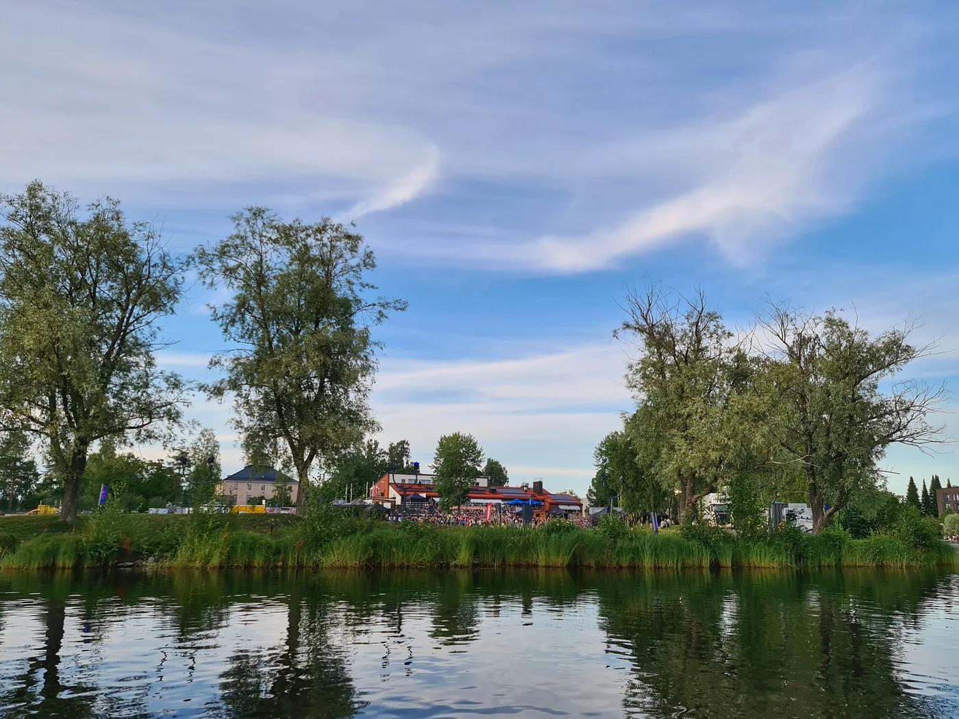 Joensuu in Nordkarelien